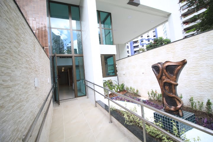 apartamento mobiliado para venda  próximo shopping plaza casa forte