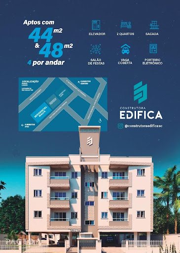 Apartamento em Lagoão  -  Araranguá