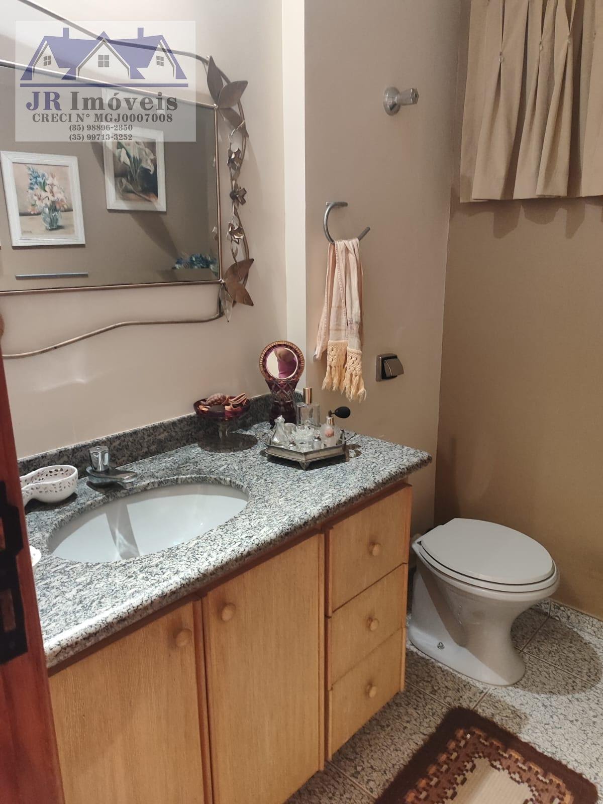 Apartamento à venda com 5 quartos, 2 suítes, 2 vagas e 152m² no Bps, Itajubá (MG) — foto 3 de 30