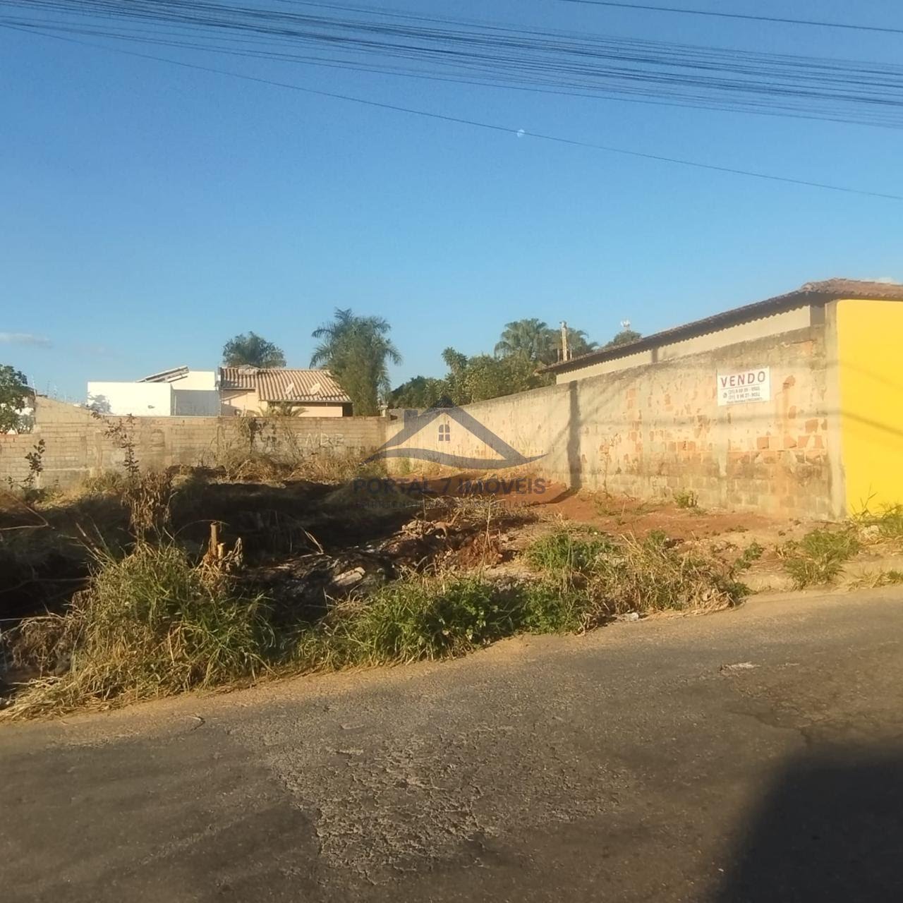 Terreno à venda com 450m² de terreno no Iporanga, Sete Lagoas (MG) — foto 3 de 4