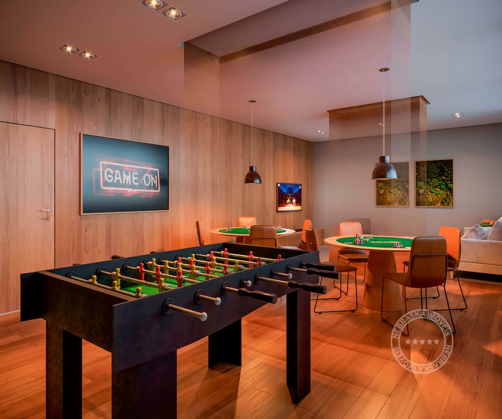 Sala de jogos