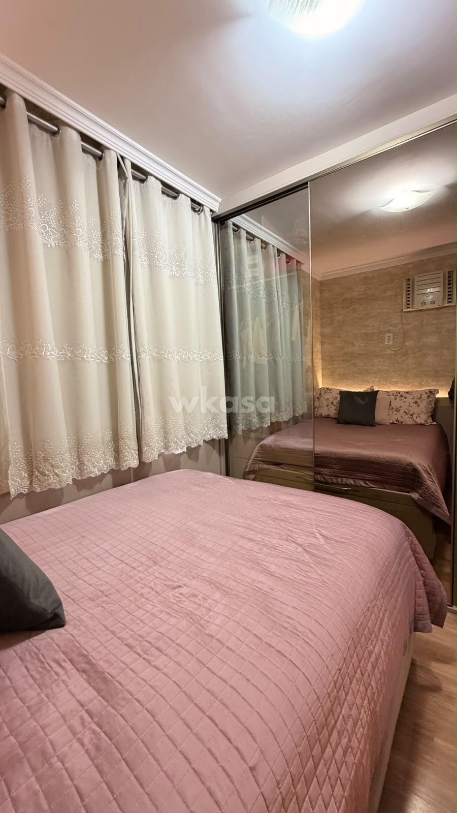 Apartamento à venda com 2 quartos, 1 suíte, 1 vaga e 55m² no Morada de Laranjeiras, Serra (ES) — foto 4 de 10