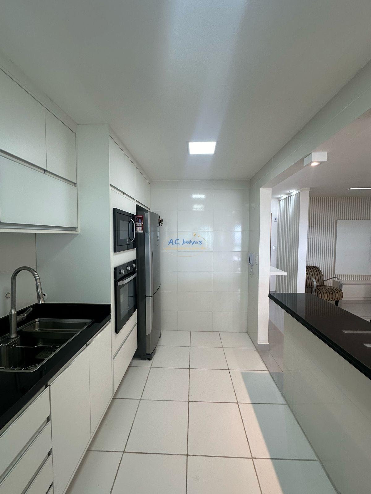 Apartamento à venda com 3 quartos, 3 suítes, 2 vagas e 117m² no Boqueirão, Praia Grande (SP) — foto 8 de 30