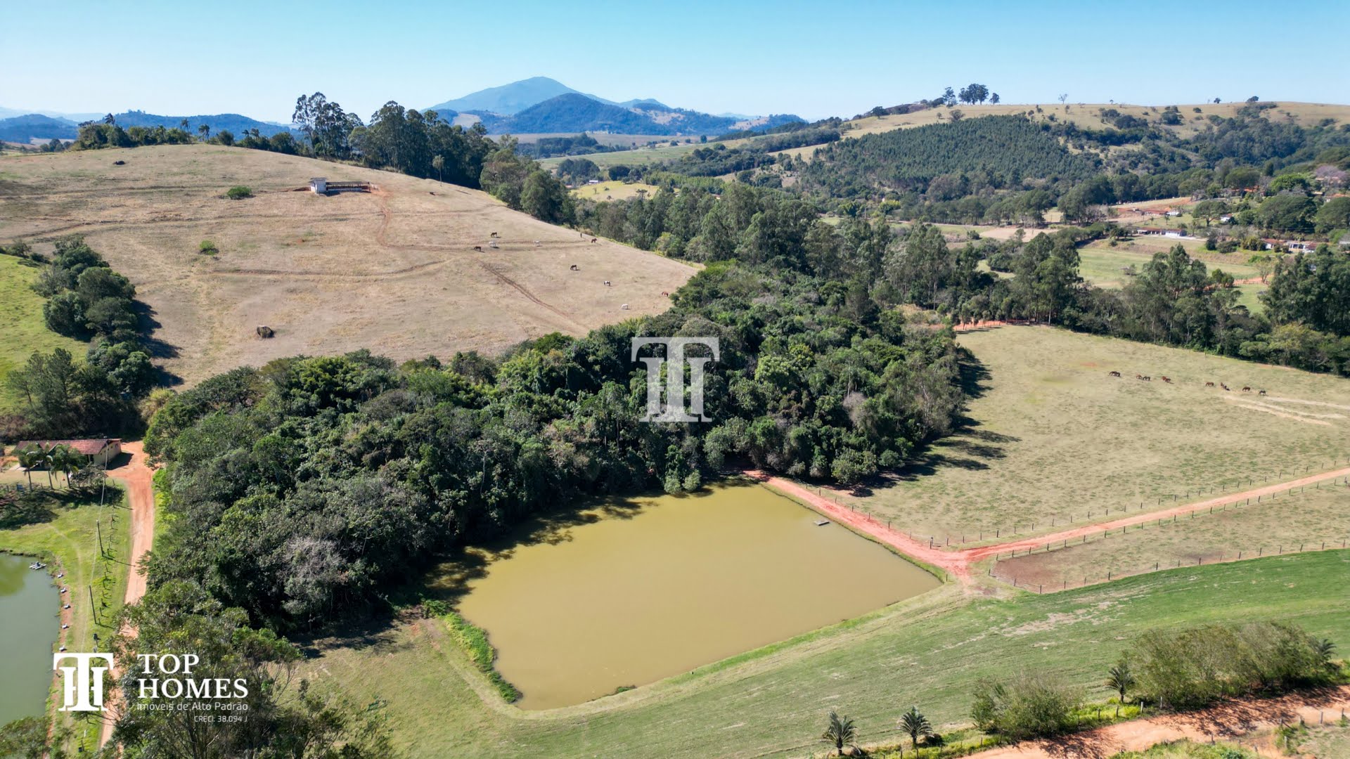 Haras à venda em Bragança Paulista São Paulo - cavalos de alta performance - sítio/fazenda completo