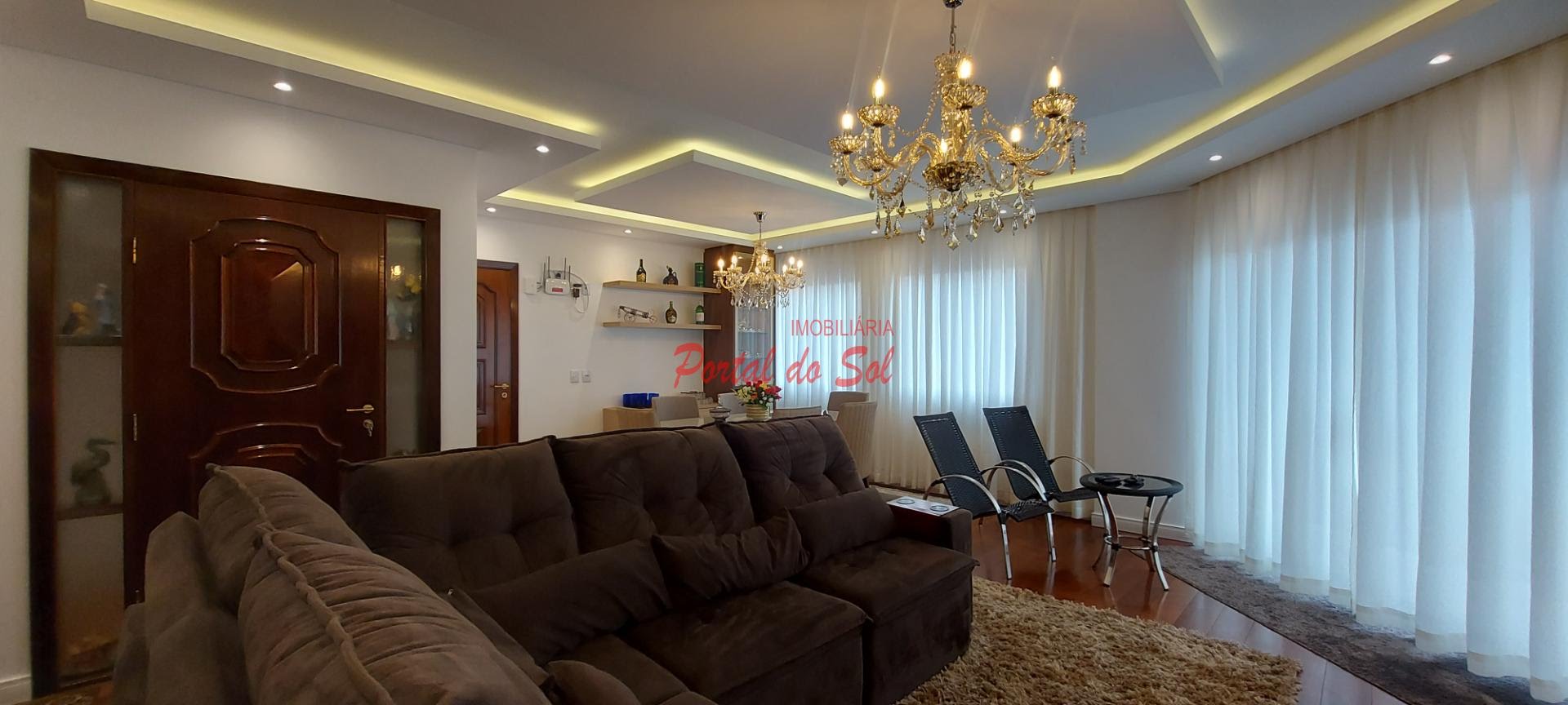 Apartamento à venda com 4 quartos, 1 suíte, 2 vagas e 184m² no Jardim São Francisco, Santo Antônio da Platina (PR) — foto 4 de 30