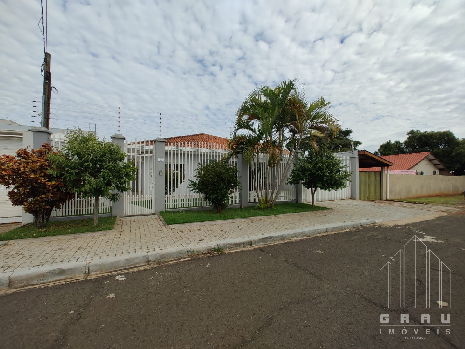 Casa em Vila A  -  Foz do Iguaçu