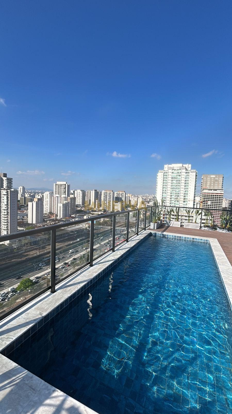 Studio para alugar com 1 quarto, 1 banheiro e 34m² no Vila Azevedo, São Paulo (SP) — foto 10 de 25