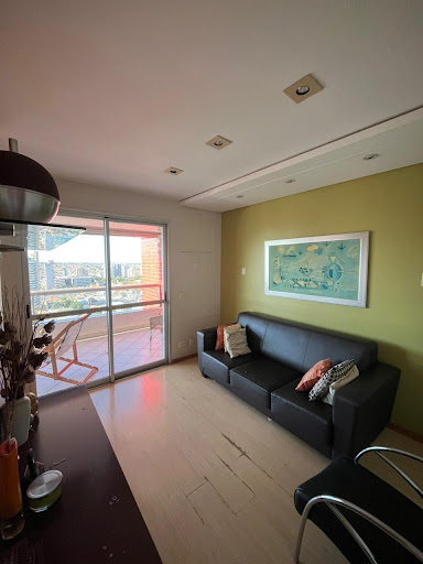 Apartamento em Centro  -  Campo Grande