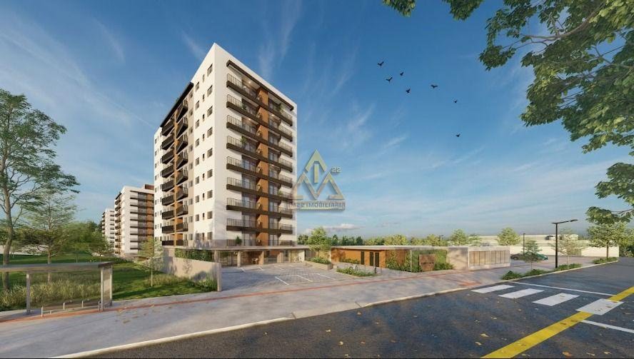 Apartamento à venda com 2 quartos, 1 banheiro, 1 vaga e 57m² no Itoupava Norte, Blumenau (SC) — foto 3 de 10