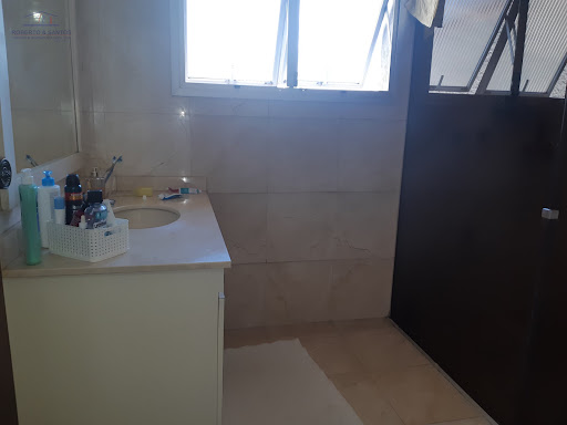 Banheiro da suite