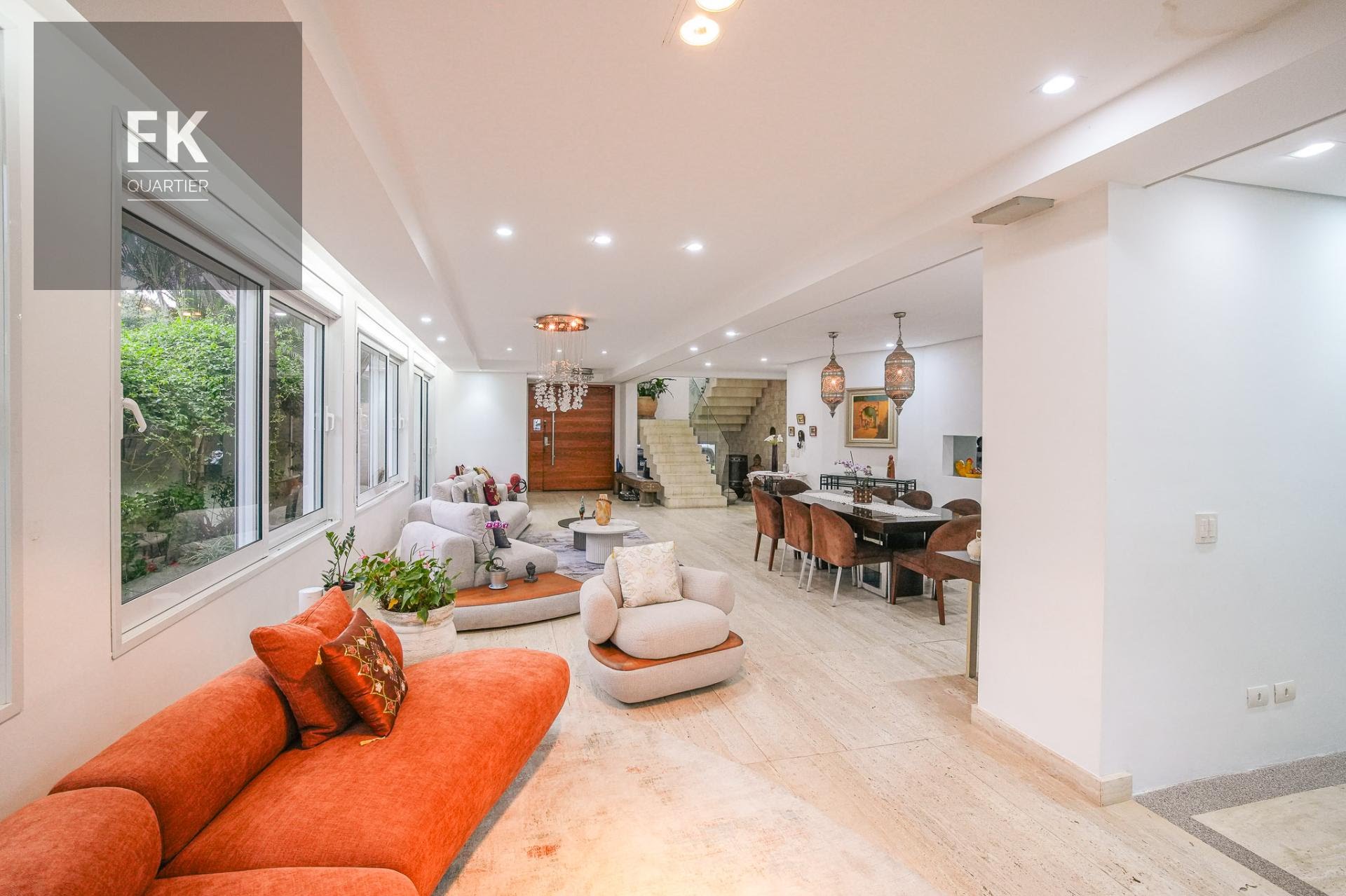 Casa à venda com 5 quartos, 5 suítes, 4 vagas e 598m² no Alphaville, Santana de Parnaíba (SP) — foto 12 de 30