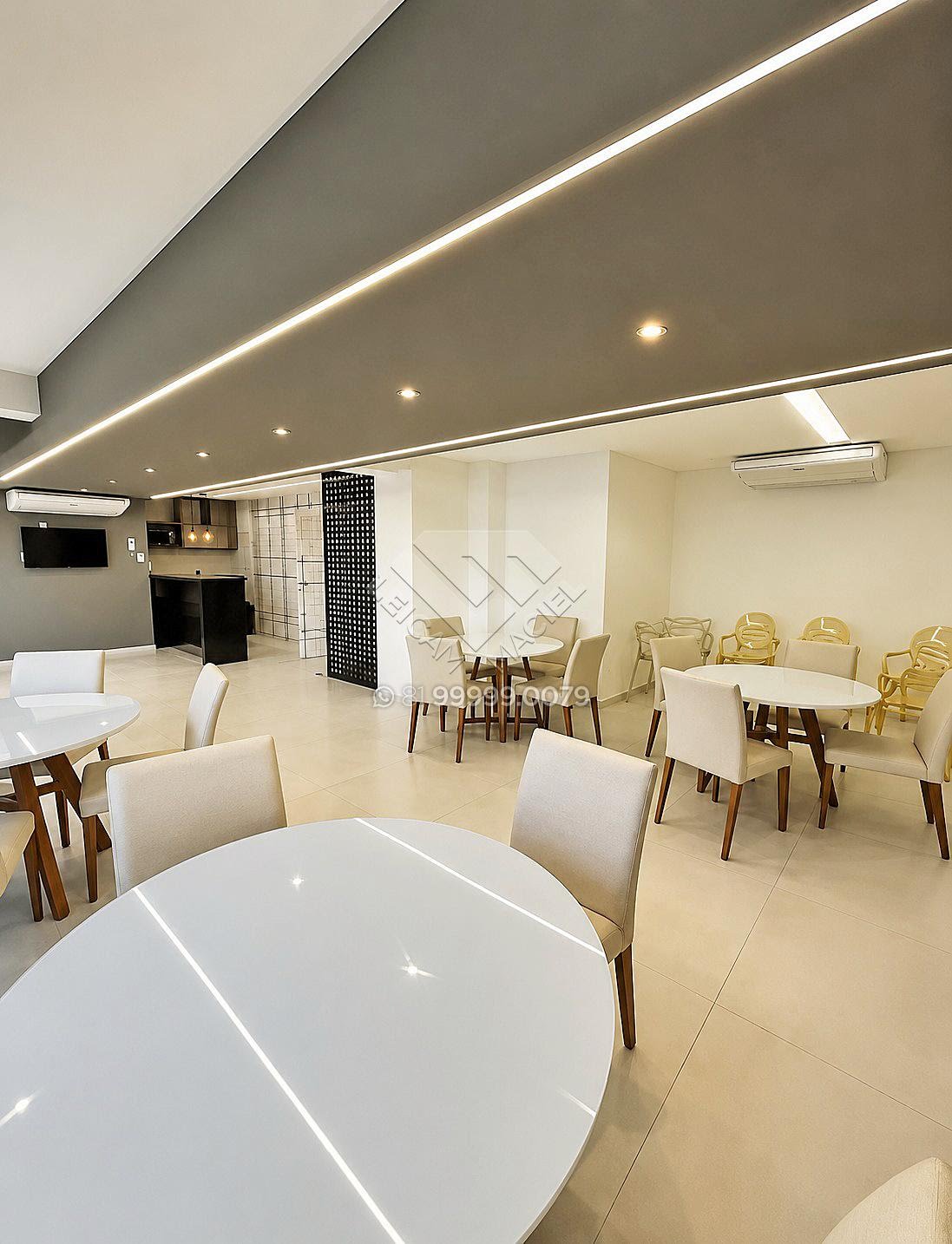 Apartamento à venda com 3 quartos, 1 suíte, 2 vagas e 63m² no Casa Amarela, Recife (PE) — foto 28 de 30