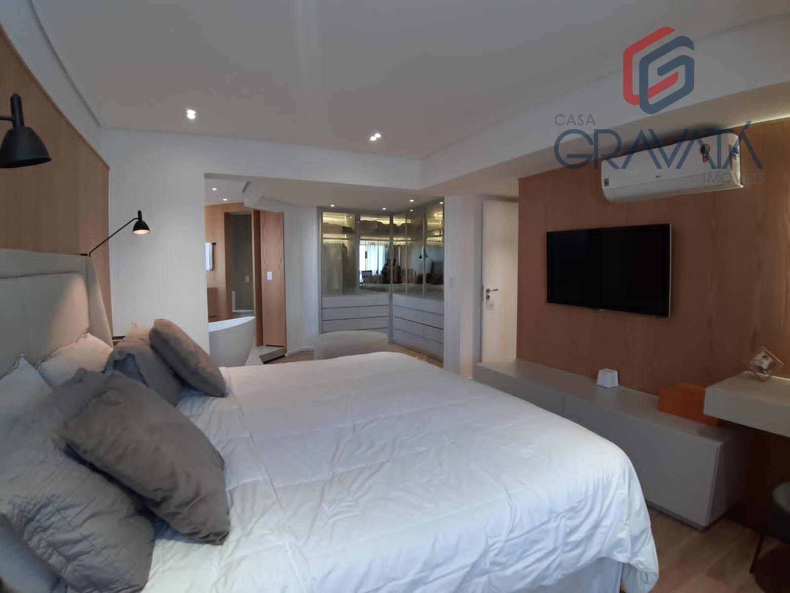 Apartamento à venda com 3 quartos, 2 suítes, 3 vagas e 160m² no Bairro Jardim, Santo André (SP) — foto 24 de 30