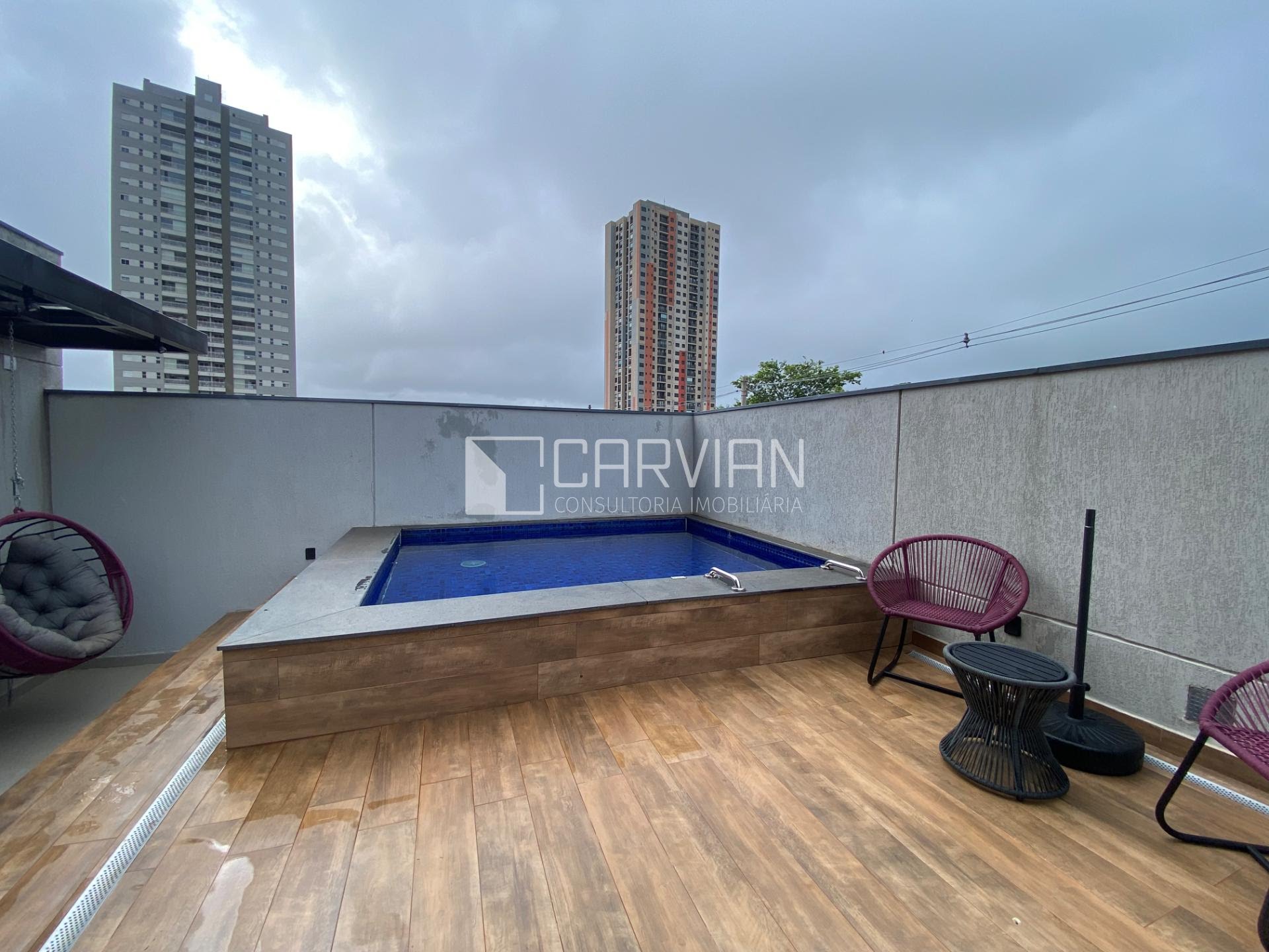Apartamento à venda com 1 quarto, 1 suíte, 1 vaga e 44m² no Condomínio Guaporé, Ribeirão Preto (SP) — foto 5 de 30