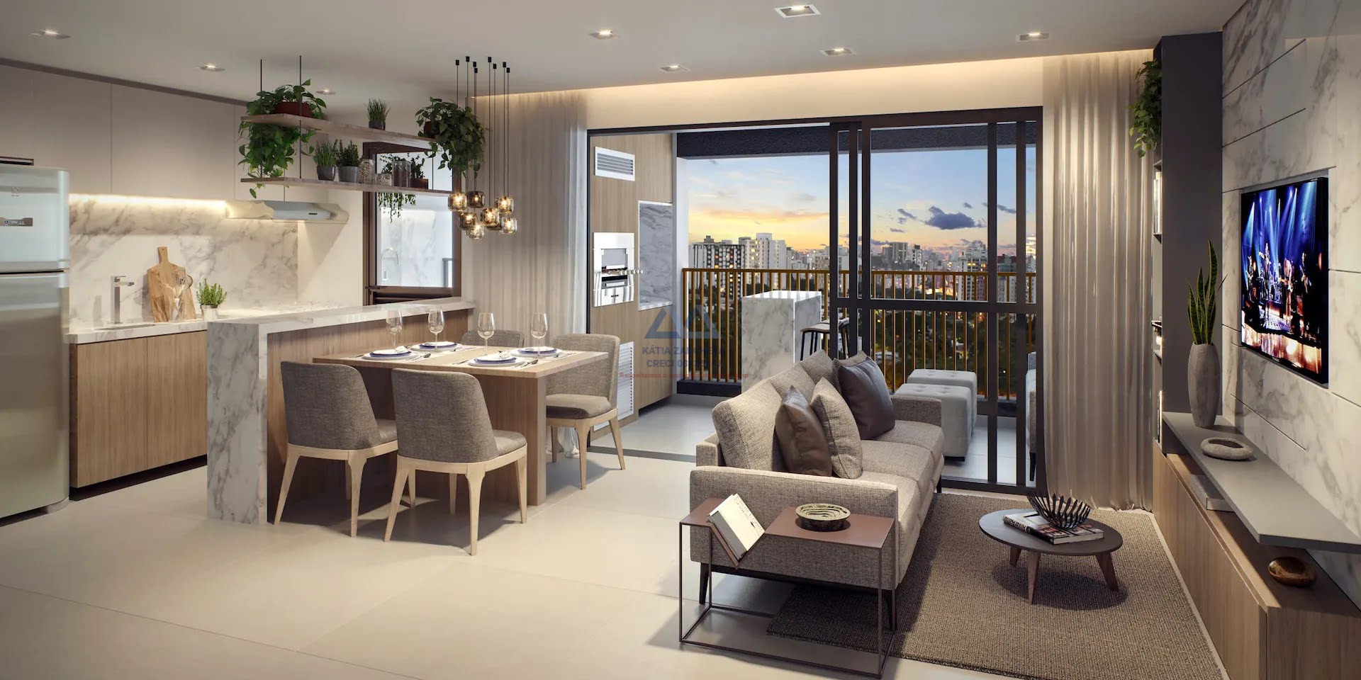 Apartamento à venda com 1 quarto, 1 banheiro e 25m² no Vila Clementino, São Paulo (SP) — foto 8 de 11