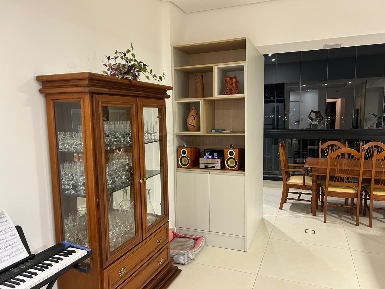 Apartamento à venda com 3 quartos, 3 suítes, 2 vagas e 126m² no Além Ponte, Sorocaba (SP) — foto 6 de 30