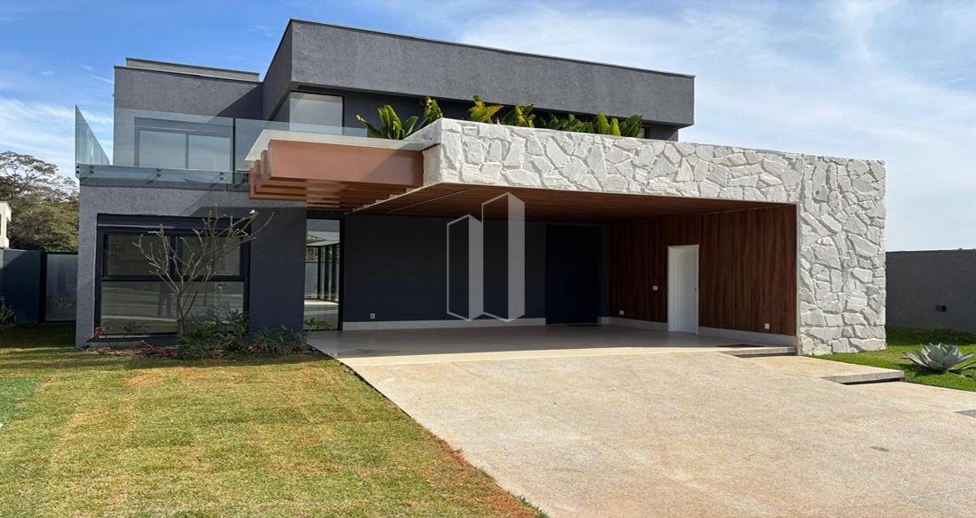 Casa à venda com 4 quartos, 4 suítes, 4 vagas e 284m² no Jardins França, Goiânia (GO) — foto 2 de 20