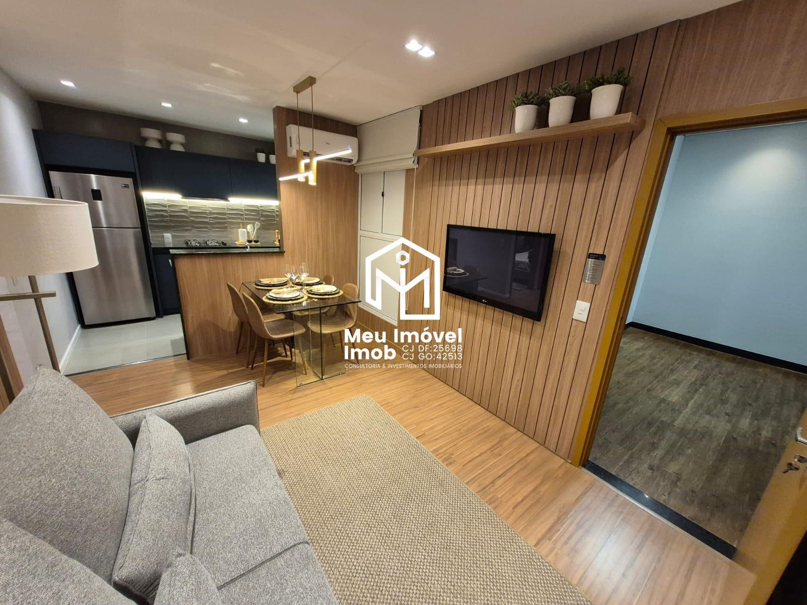 Apartamento, 2 quartos, 41 m² - Foto 1