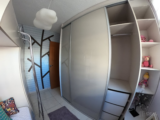 Apartamento à venda em Parque dos Cristais em Campos dos Goytacazes, RJ.