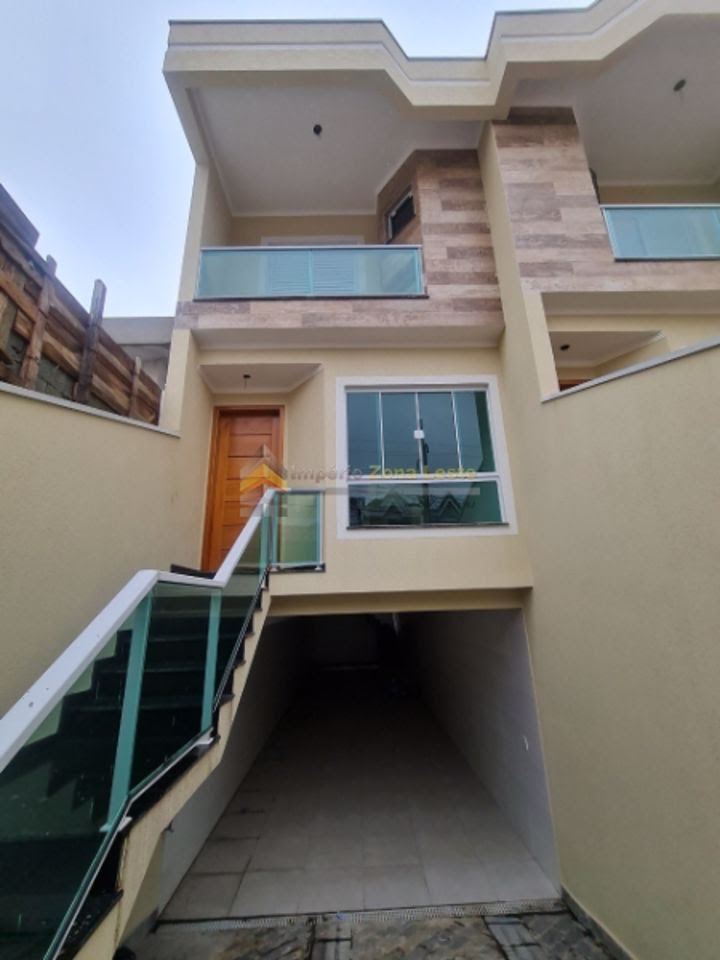 Sobrado, 3 quartos, 160 m² - Foto 1