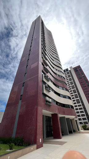 Apartamento em Meireles, Fortaleza: Localização Premium