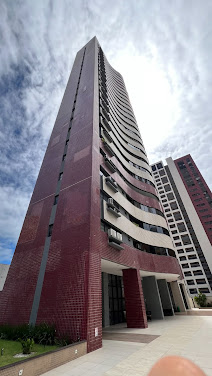 Apartamento em Meireles, Fortaleza: Localização Premium