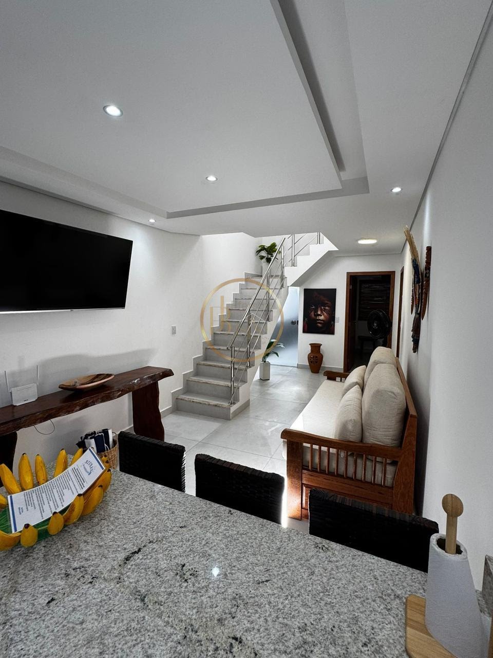 Casa à venda com 3 quartos, 3 banheiros, 1 vaga e 120m² no Alto Taperapuan, Porto Seguro — foto principal