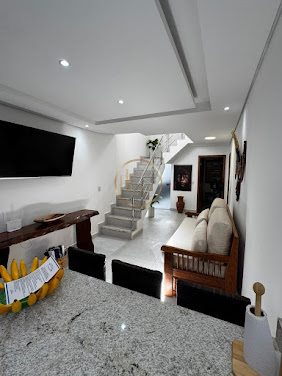 Casa 3 Dormitórios em Alto Taperapuan, Porto Seguro - R$850k