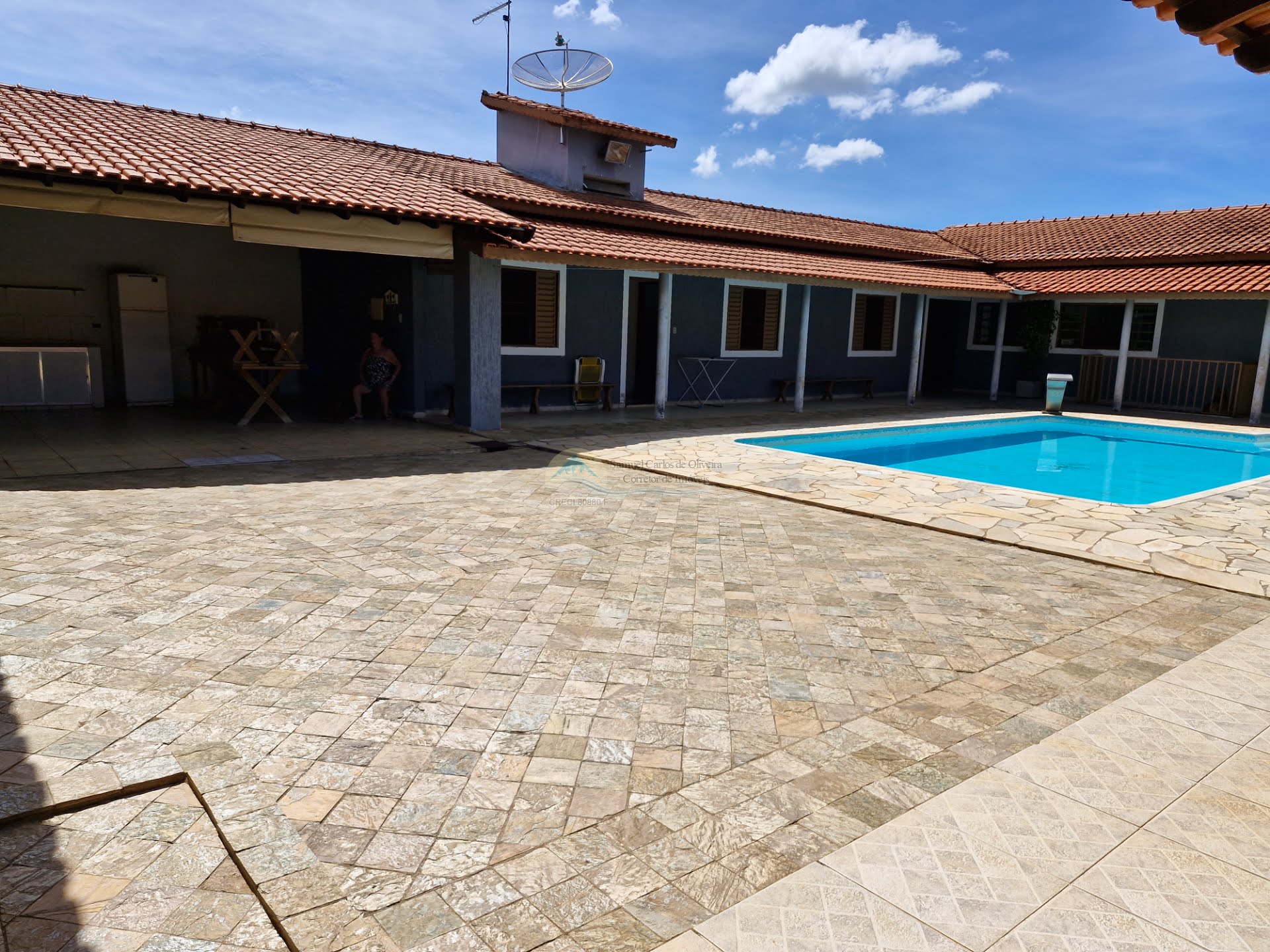 Casa a venda em Casa Branca SP