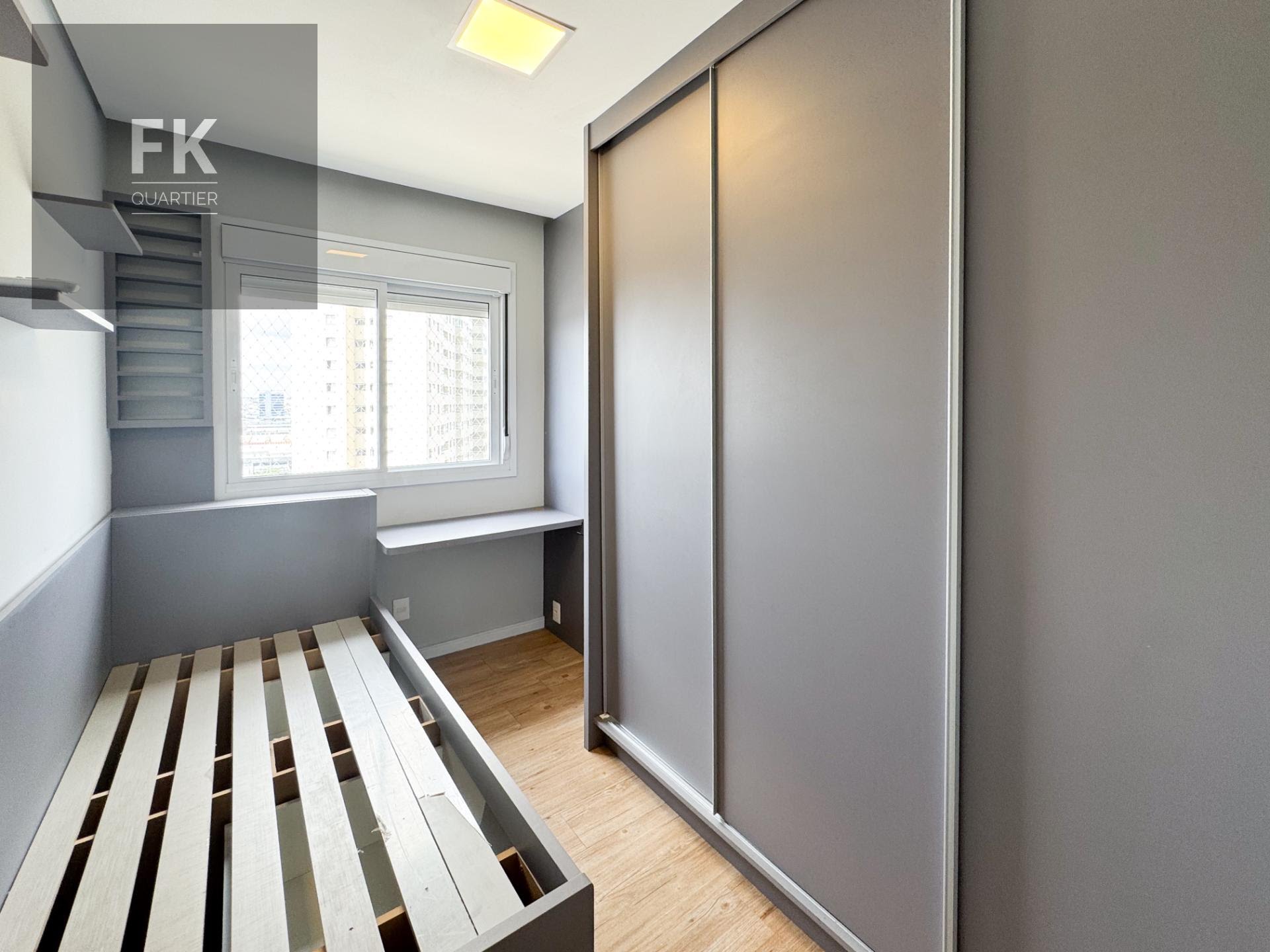 Apartamento à venda com 3 quartos, 2 suítes, 2 vagas e 109m² no Centro Comercial Jubran, Barueri (SP) — foto 21 de 23