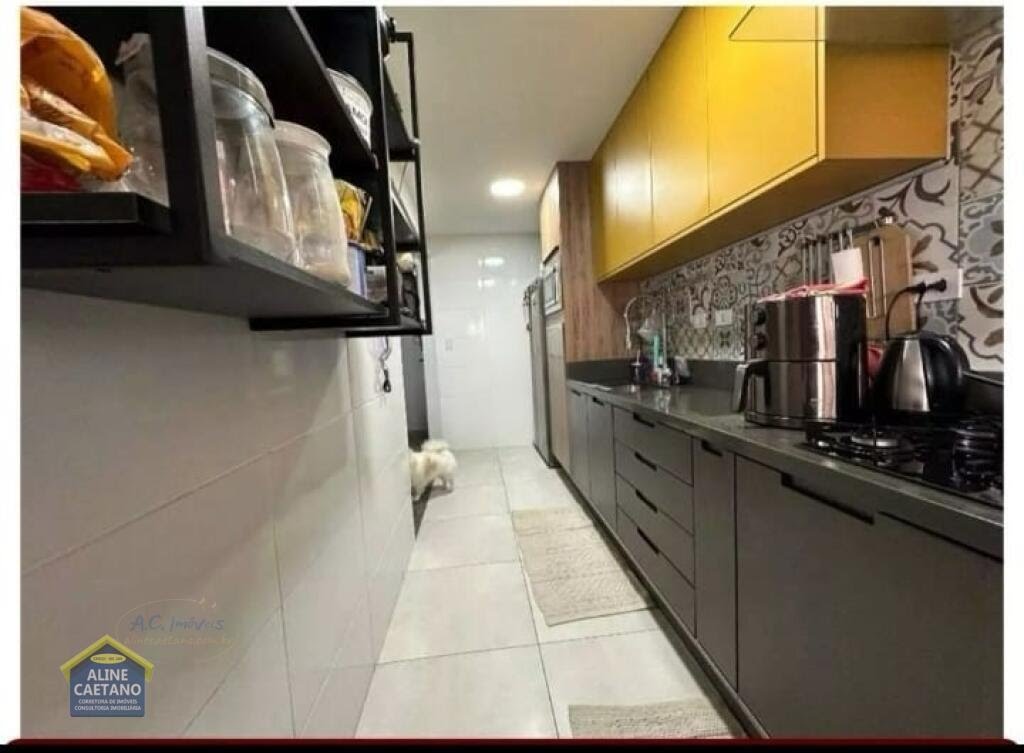 Apartamento à venda com 3 quartos, 1 suíte, 2 vagas e 87m² no Cidade Ocian, Praia Grande (SP) — foto 17 de 18