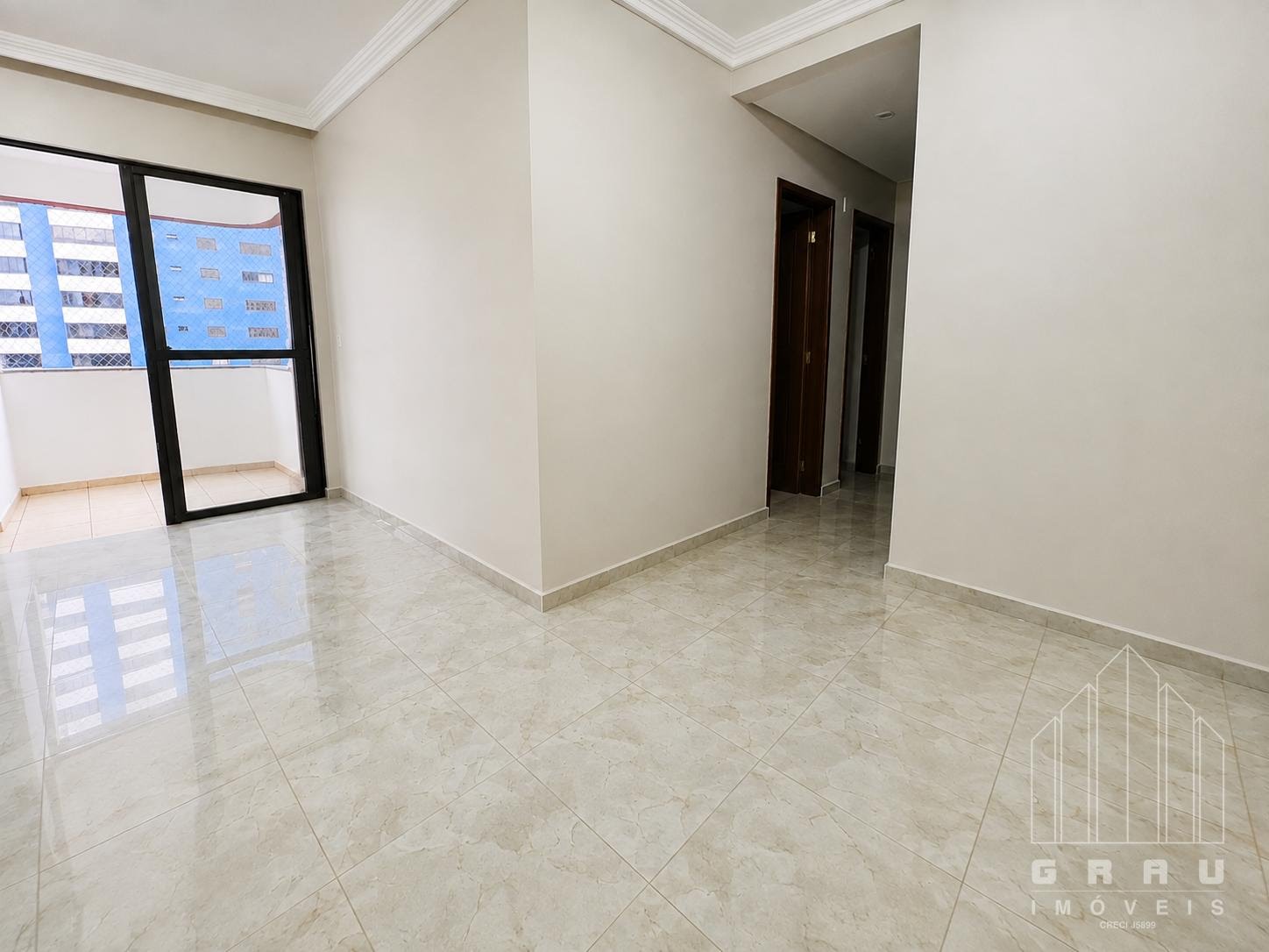 Apartamento no Edifício Lyon  -  Foz do Iguaçu