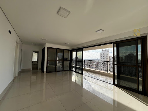 Luxuoso apartamento no Jardim das Américas
