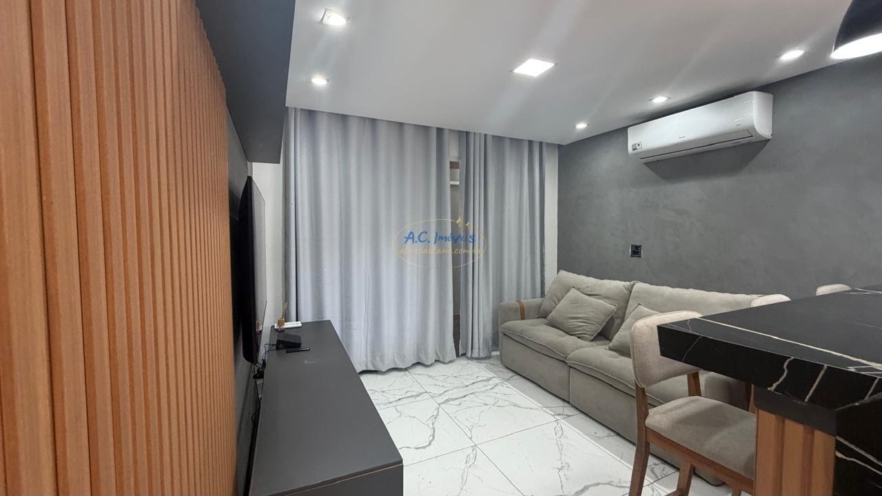 Casa à venda com 2 quartos, 1 suíte, 2 vagas e 80m² no Vila Tupi, Praia Grande (SP) — foto 7 de 22
