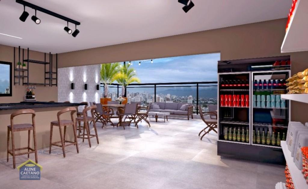 Apartamento à venda com 2 quartos, 2 suítes, 1 vaga e 90m² no Guilhermina, Praia Grande (SP) — foto 20 de 30