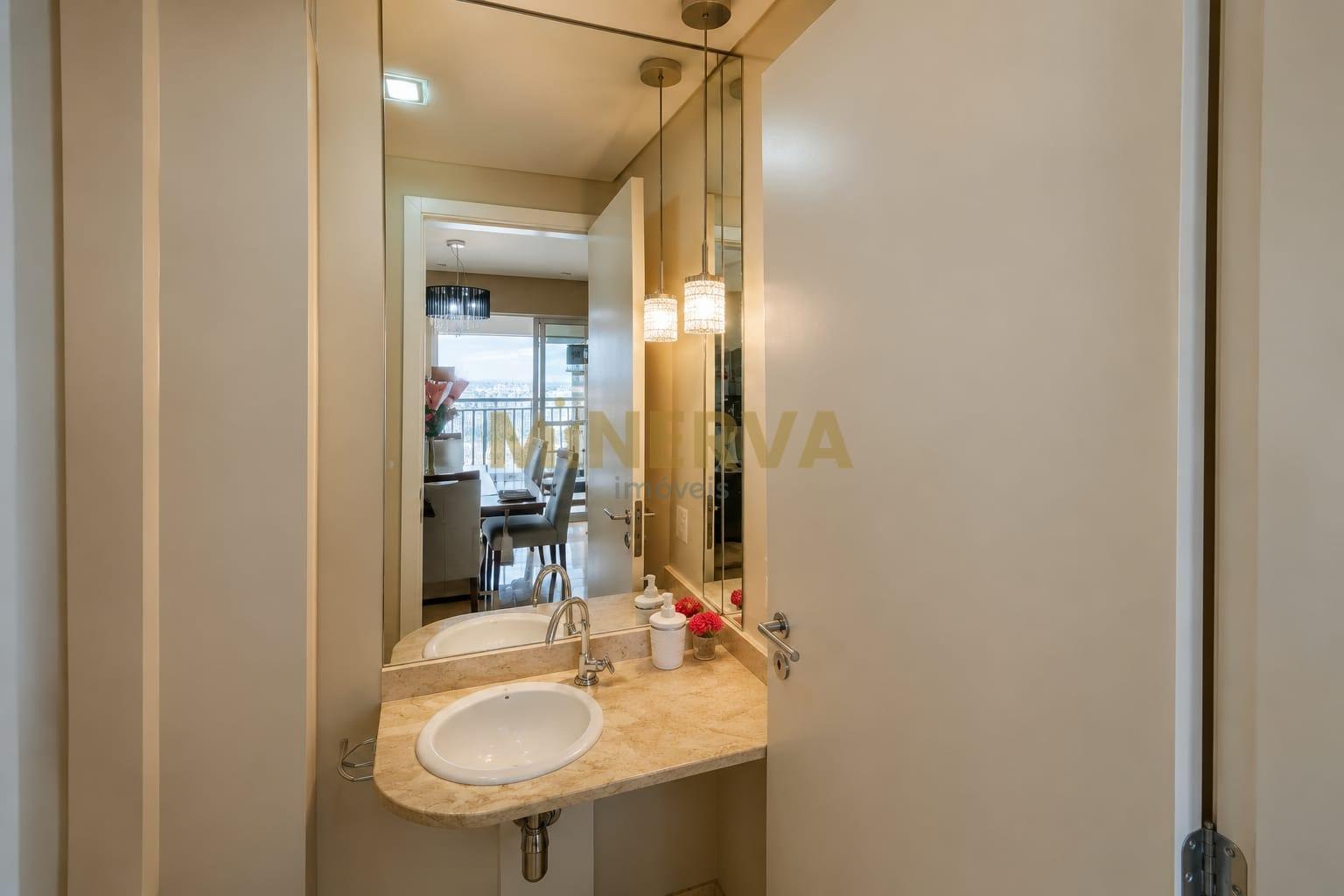 Apartamento à venda com 2 quartos, 2 suítes, 2 vagas e 86m² no Vila Augusta, Guarulhos (SP) — foto 9 de 17