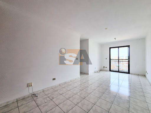 Apartamento no Centro de Suzano; 2 quartos; 1 vaga