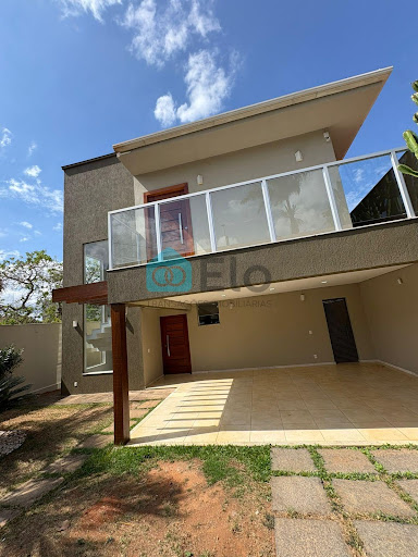 Casa em Lundcéia  -  Lagoa Santa