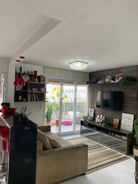 Apartamento em Vila Gertrudes - São Paulo, SP