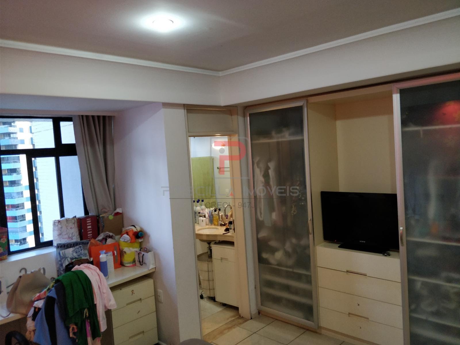 Apartamento à venda com 4 quartos, 4 suítes, 3 vagas e 298m² no Manaíra, João Pessoa (PB) — foto 16 de 30