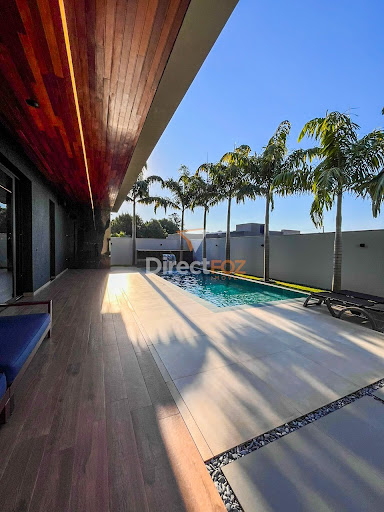 Casa de Alto Padrão à Venda no Condomínio Mais Completo de Foz do Iguaçu/PR