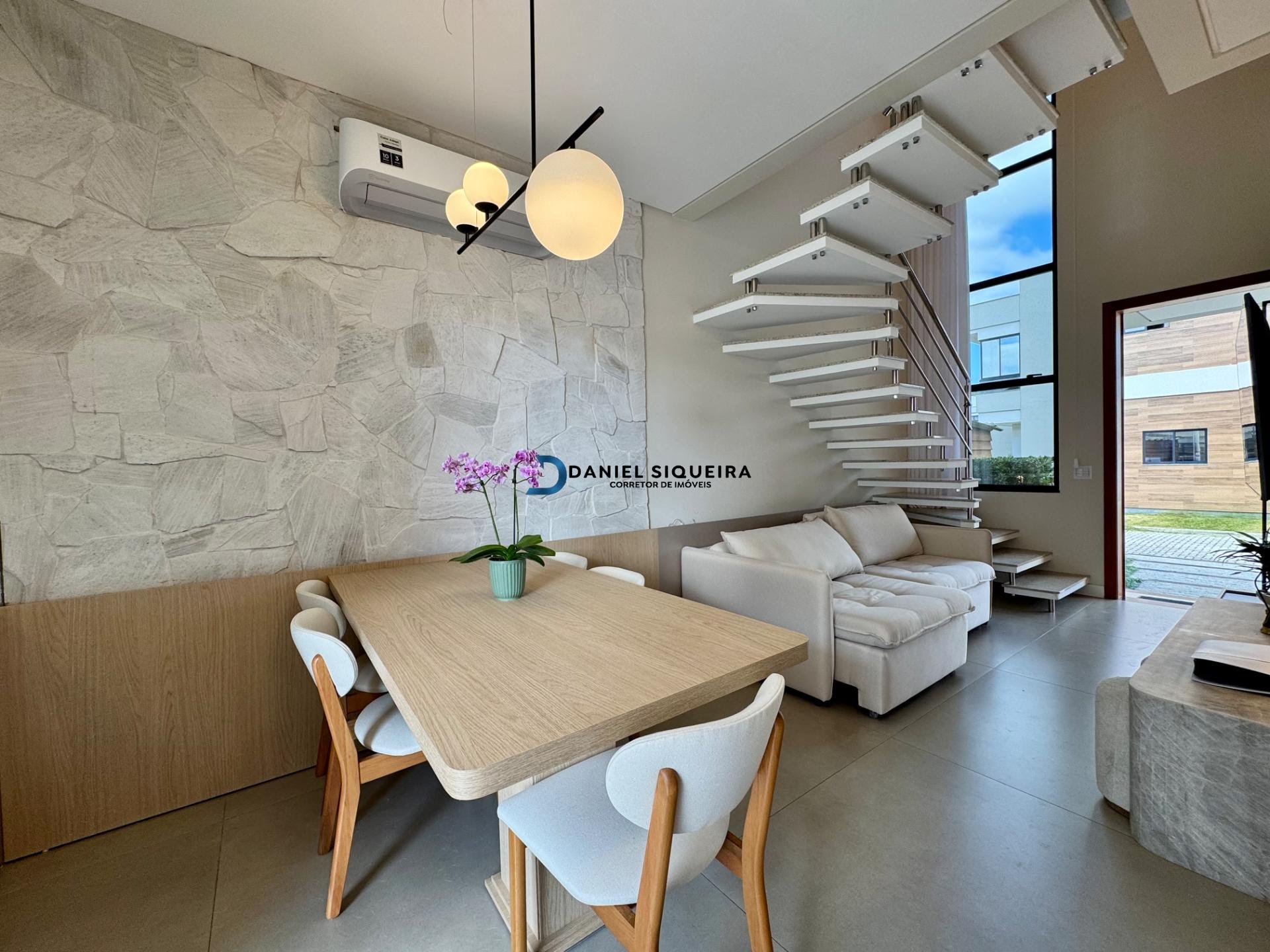 Casa à venda com 3 quartos, 1 suíte, 4 vagas e 165m² no Bairro Deltaville, Biguaçu (SC) — foto 8 de 30