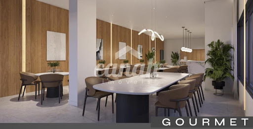 Apartamento em Edifício Solaris na Vila Golf - Ribeirão Preto, SP 