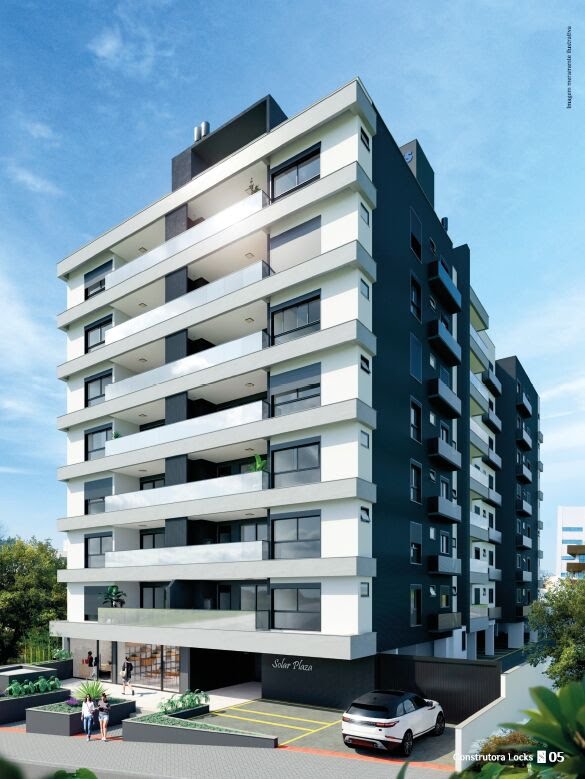 Apartamento à venda com 3 quartos, 1 suíte, 2 vagas e 117m² no Estreito, Florianópolis (SC) — foto 2 de 16