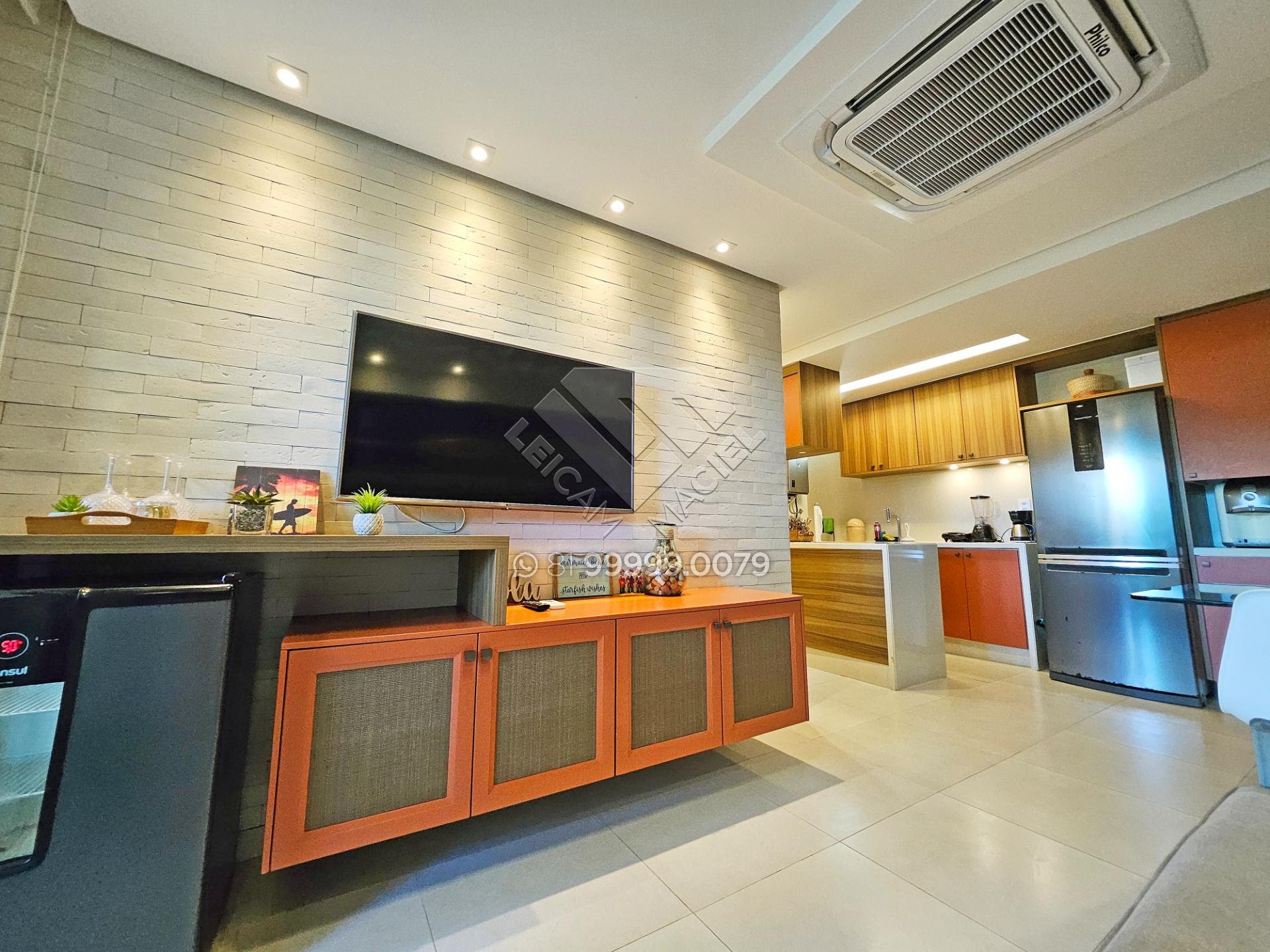 Apartamento à venda com 2 quartos, 1 suíte, 2 vagas e 90m² no Muro Alto, Ipojuca (PE) — foto 11 de 30