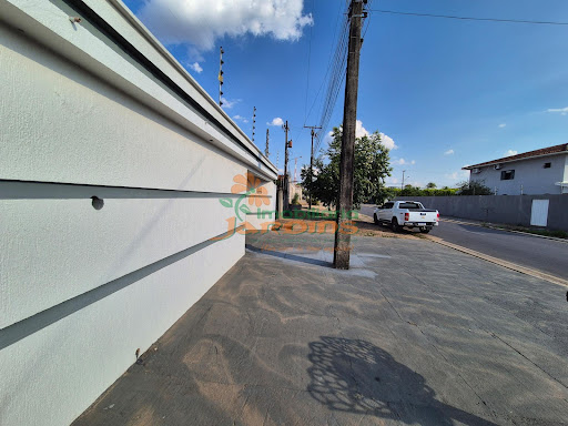Casa em Nova Brasília  -  Ji-Paraná