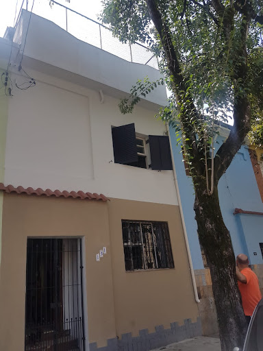 Casa Sobrado em Cambuci  -  São Paulo