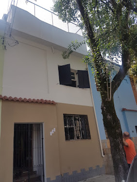 Casa Sobrado em Cambuci  -  São Paulo
