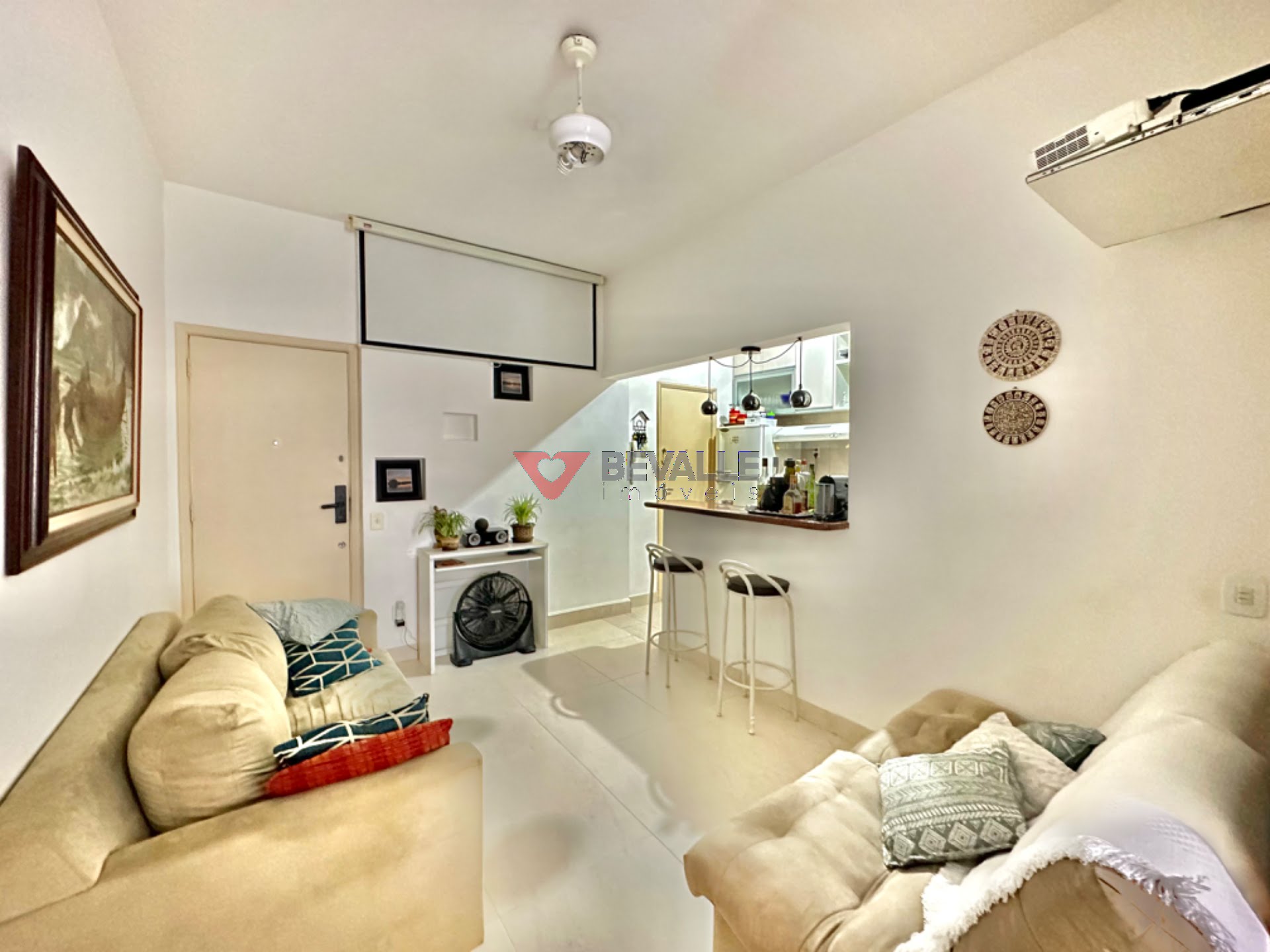 Apartamento à venda com 2 quartos, 2 banheiros, 1 vaga e 70m² no Copacabana, Rio de Janeiro (RJ) — foto 13 de 22