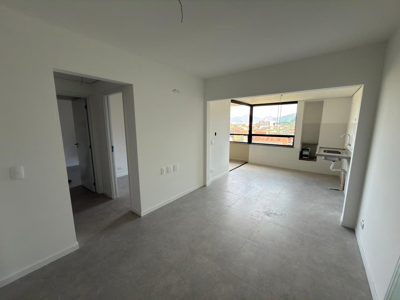 Apartamento à venda com 2 quartos, 1 suíte, 1 vaga e 70m² no Perequê-acu, Ubatuba (SP) — foto 3 de 6